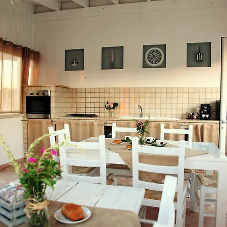 Giulia E Gaia Guest house Nardo